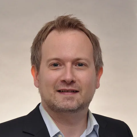 Daniel Zuidinga, founder of confBuild